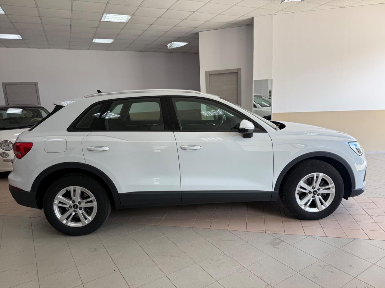 Audi Q3 35 TDI quattro S tronic