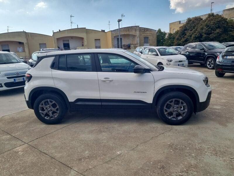 Jeep Avenger Ice My25 Longitude 1.2 100cv