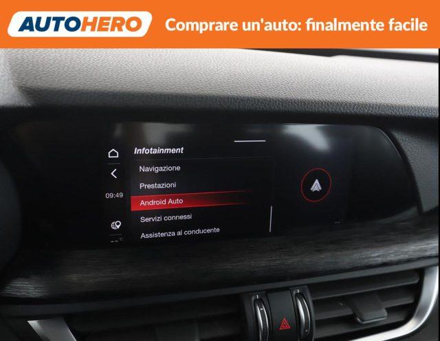 ALFA ROMEO Stelvio 2.2 Turbodiesel 190 CV AT8 Q4 Super Business