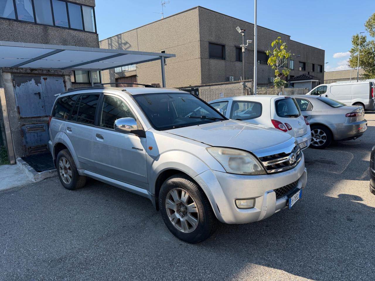 Great Wall Motor Hover 5 2.4 4x2 Luxury GPL