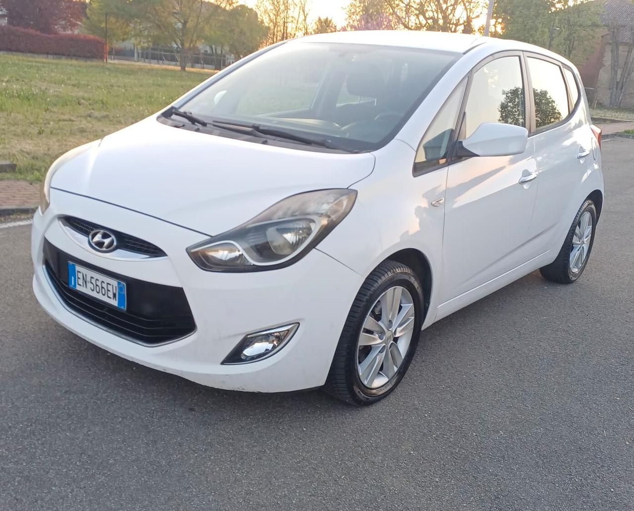 Hyundai iX20 1.4 CRDI 77 CV Comfort
