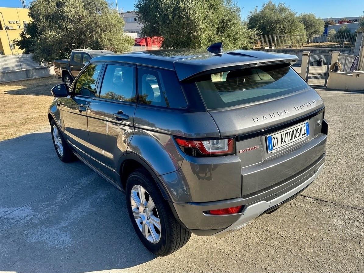 Land Rover Range Evoque 2.0 TD4 150 CV 5p. SE Dynamic