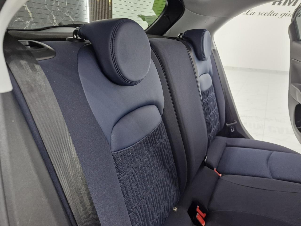 FIAT 500X 1.3 MTJ 95CV CLUB ANNO 2022 40000KM