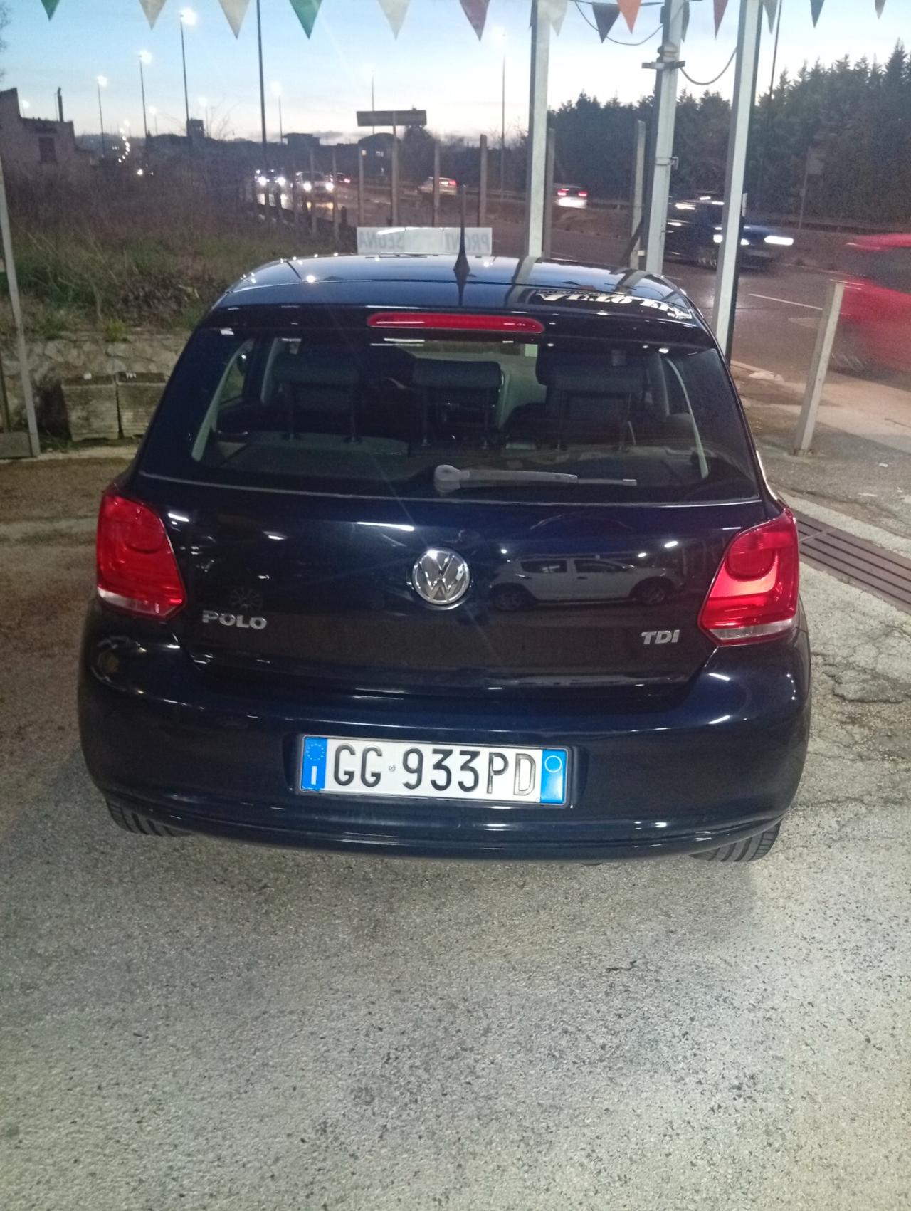 Volkswagen Polo 1.2 TDI DPF 5 p. Comfortline