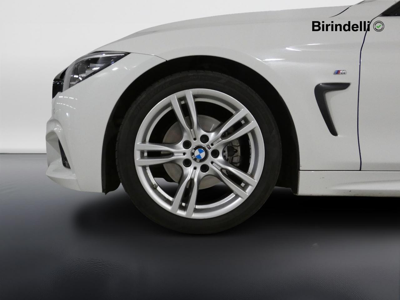 BMW Serie 4 Cpé(F32/82) - 420d Coupé Msport