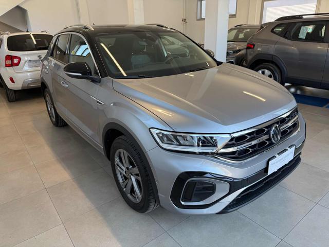 VOLKSWAGEN T-Roc 2.0 TDI SCR 150 CV DSG R-Line