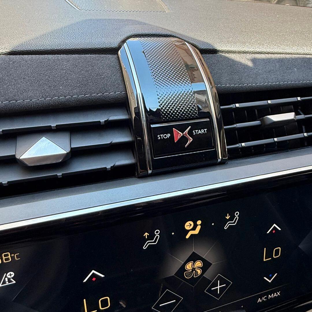 DS 7 Crossback BlueHDi 180 aut. Grand Chic
