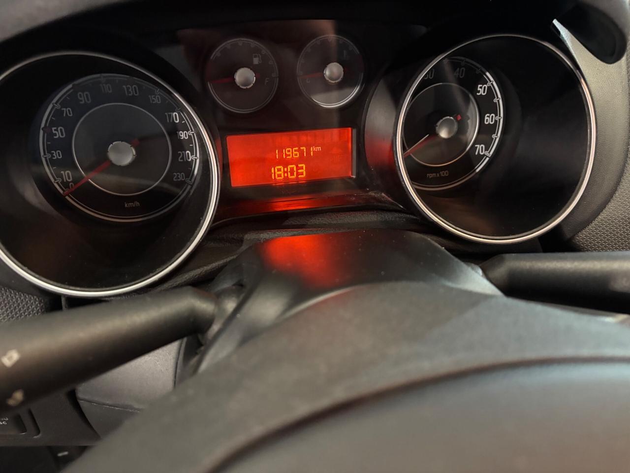 Fiat Punto 1.3 MJT II 75 CV 5 porte Easy