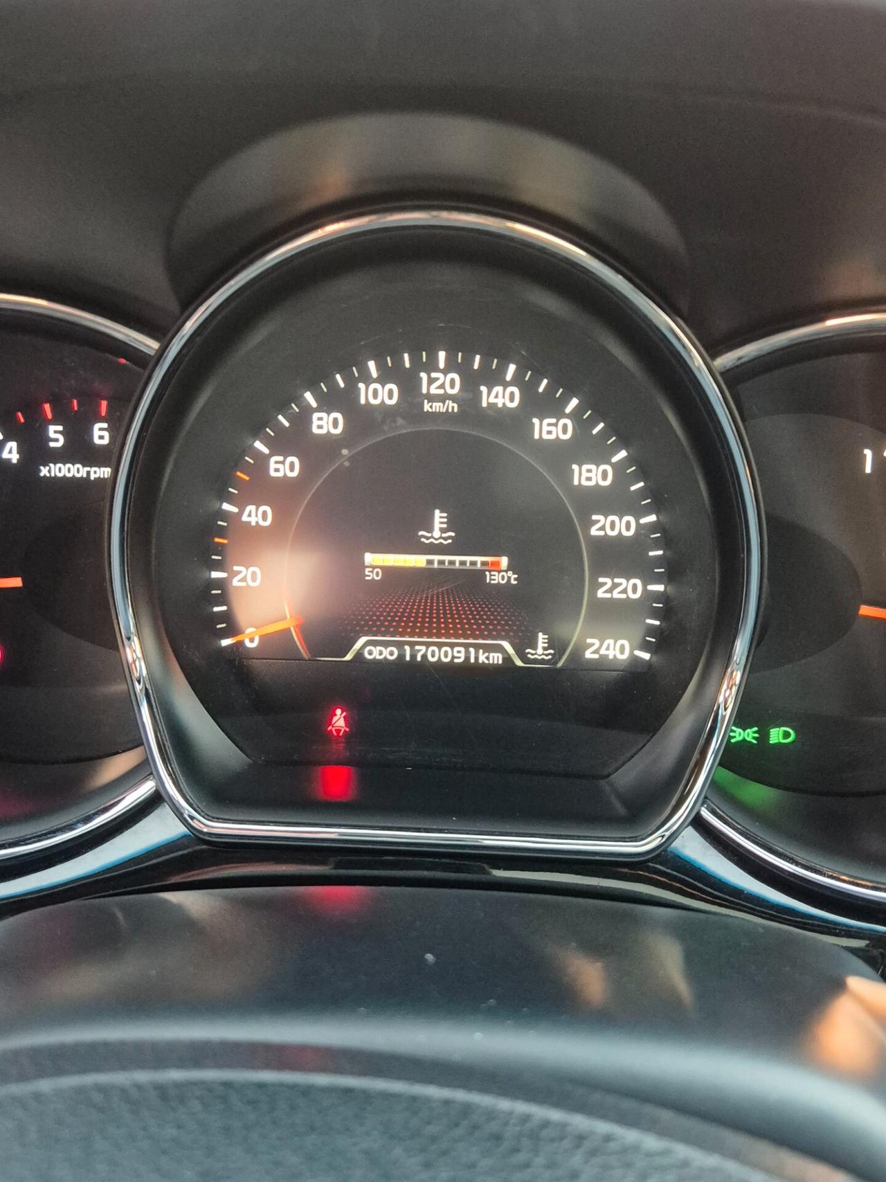 Kia Ceed cee'd 1.6 CRDi 128 CV 5 porte Class
