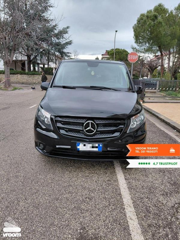 MERCEDES Vito (W447) 2.2 114 CDI PL Tourer Base...