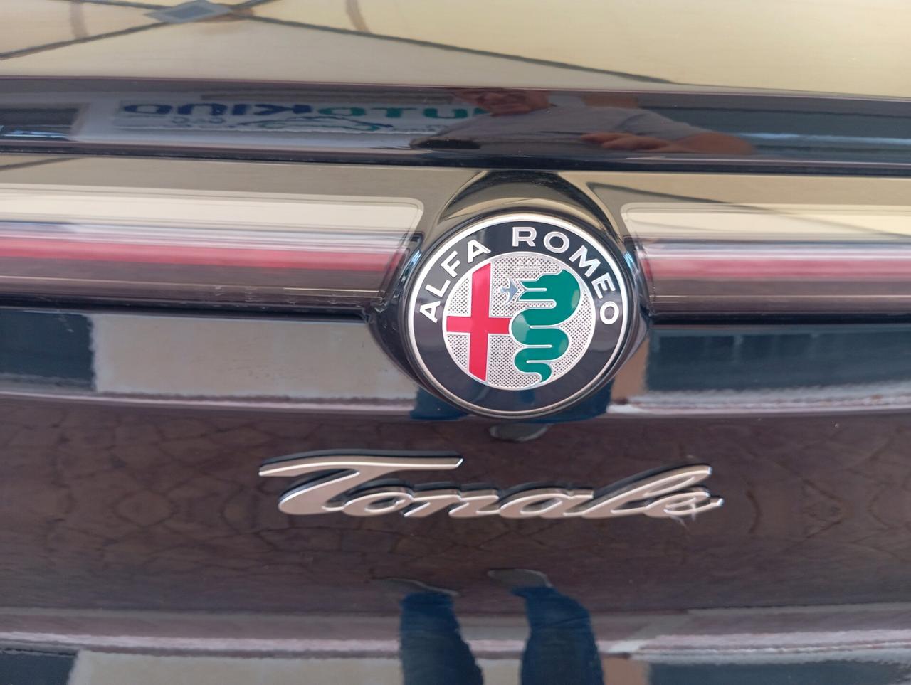 Alfa Romeo Tonale 1.3 280 CV PHEV AT6 Q4 Veloce