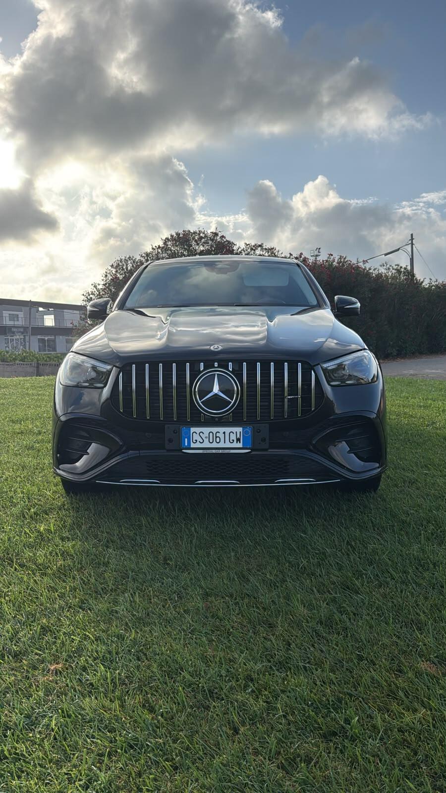 Mercedes-benz GLE 350 de hybrid EQ 4Matic Coupé AMG Line Premium Plus