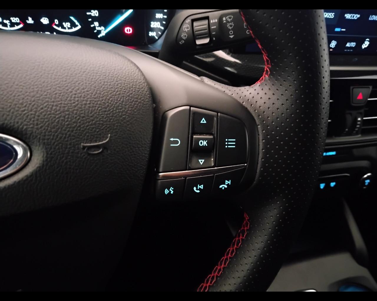 FORD Focus V 2022 - Focus 1.5 ecoblue ST-Line 115cv auto
