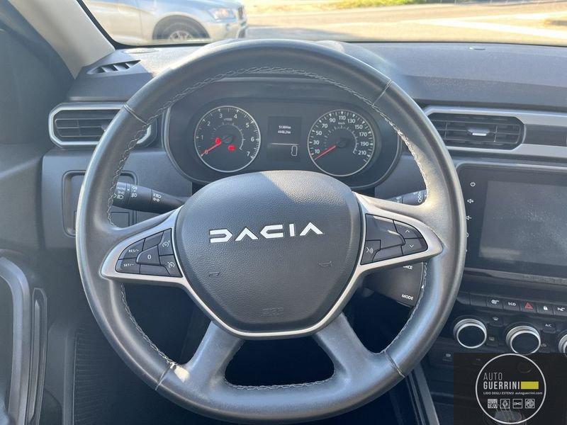 Dacia Duster Duster 1.0 TCe 100 CV ECO-G 4x2 Prestige