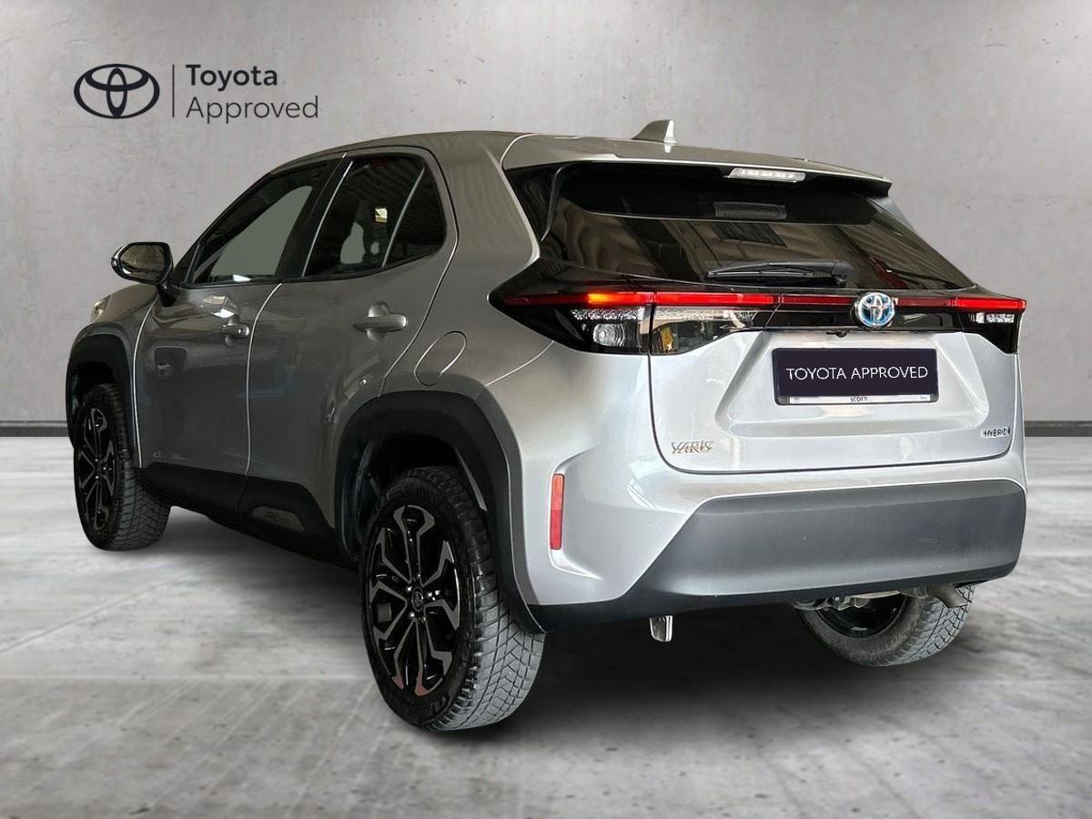 TOYOTA Yaris Cross - Yaris Cross 1.5 Hybrid 5p. E-CVT Trend