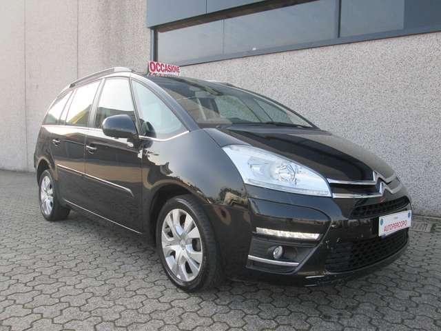 Citroen Grand C4 Picasso 7 Posti Exclusive 1.6 hdi Semiautomatico Euro 5Fap