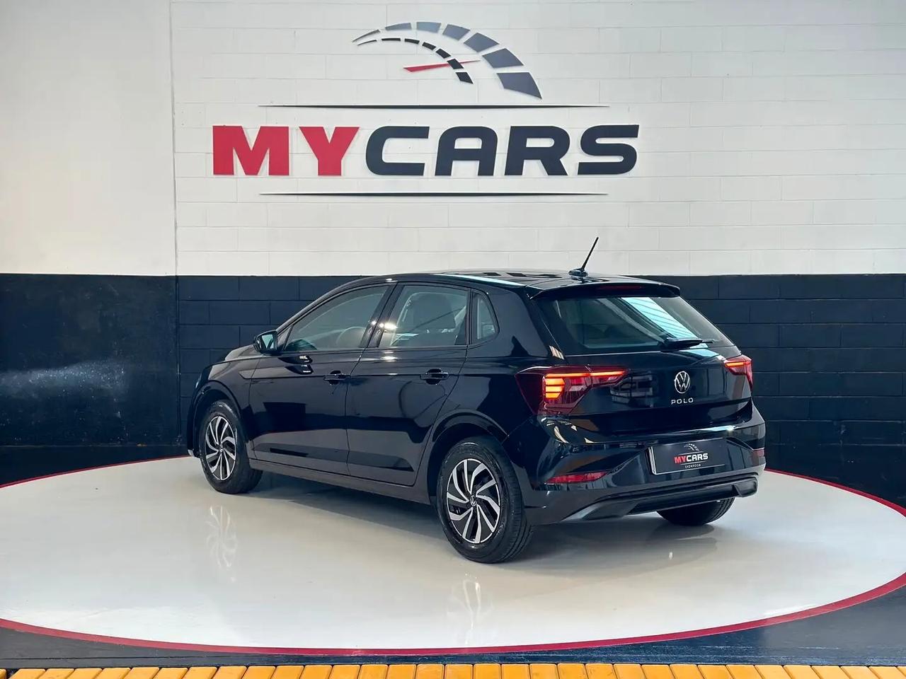 VOLKSVAGEN POLO 1.0 TSI DSG GARANZIA VW