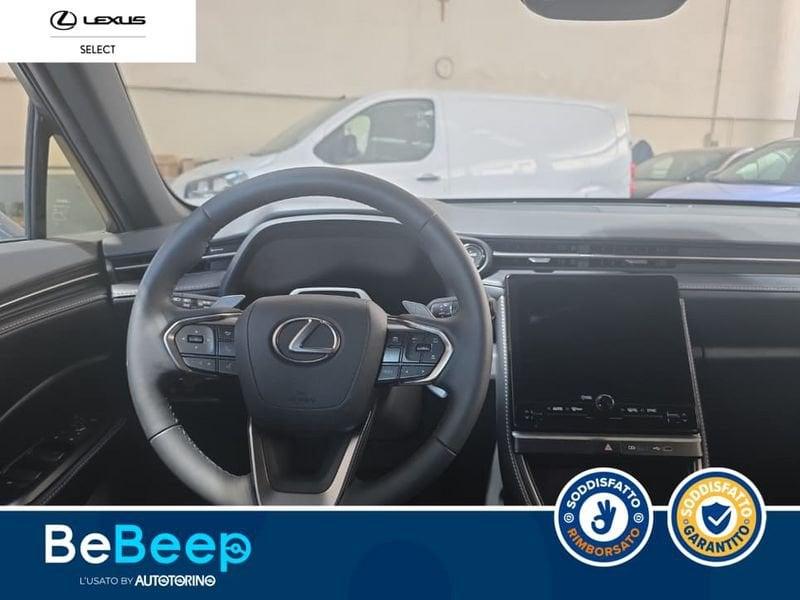 Lexus LBX 1.5 HYBRID RELAX 2WD