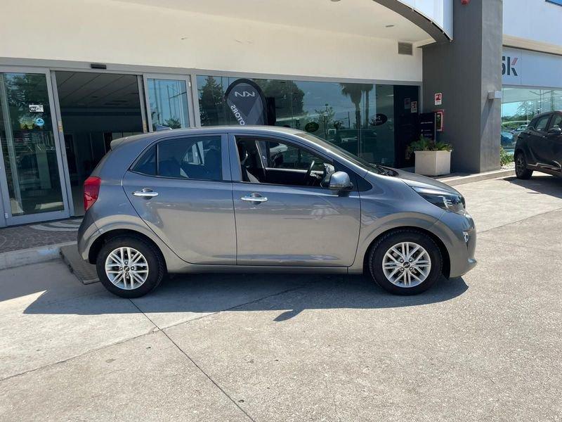 KIA Picanto 1.0 12V 5 porte AMT Style con cambio automatico!