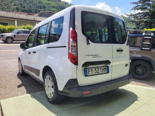 Ford Transit Connect 1.5 dci 5 Posti Euro 6D Temp-Evap-Isc Cruise PDC