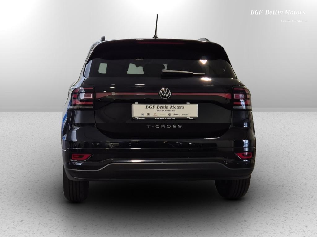Volkswagen T-Cross 1.0 tsi Sport 110cv dsg
