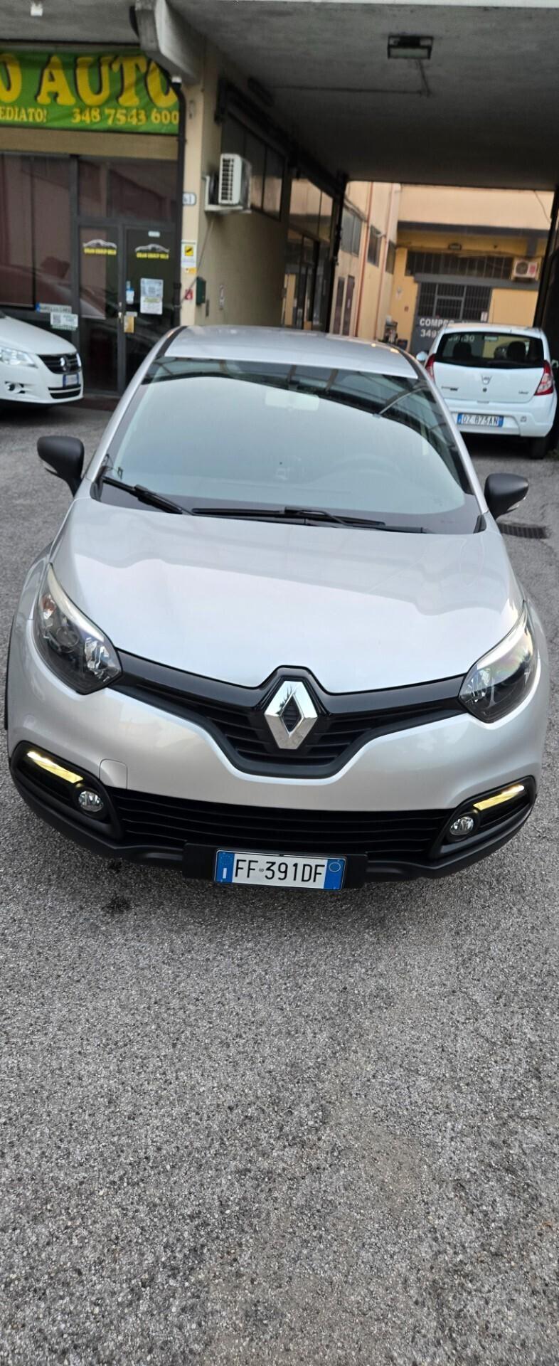 Renault Captur dCi 8V 90 CV Start&Stop Energy Intens