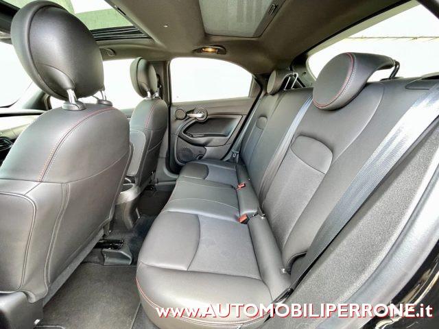 FIAT 500X 1.0 T3 120cv SPORT - B/GPL (Tetto/APP/Navi/Retro)