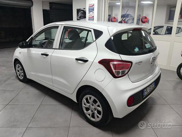 Hyundai i10 1.0 MPI Classic