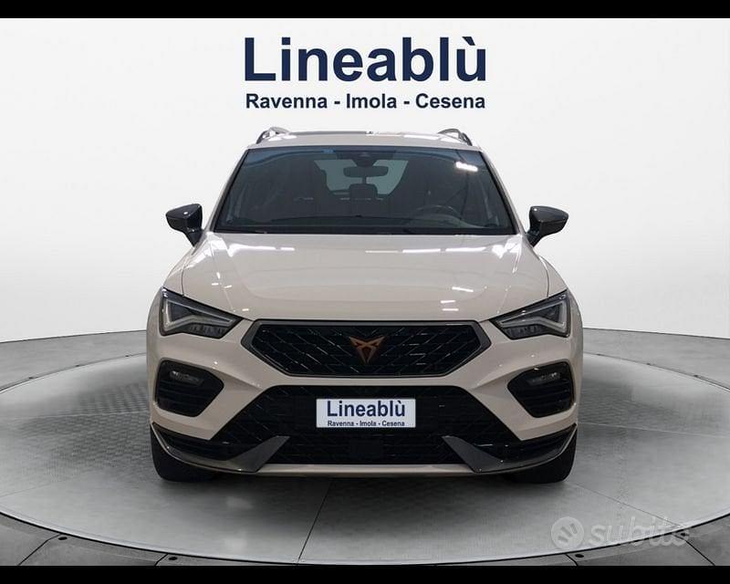 CUPRA Ateca 2.0 TSI DSG 4Drive