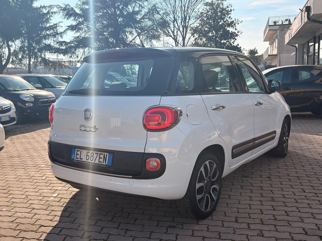 Fiat 500L 1.3 Multijet 85 CV Lounge