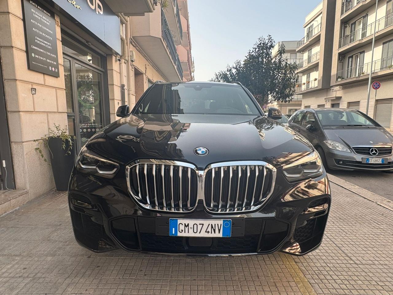 Bmw X5 xDrive30d 48V Msport
