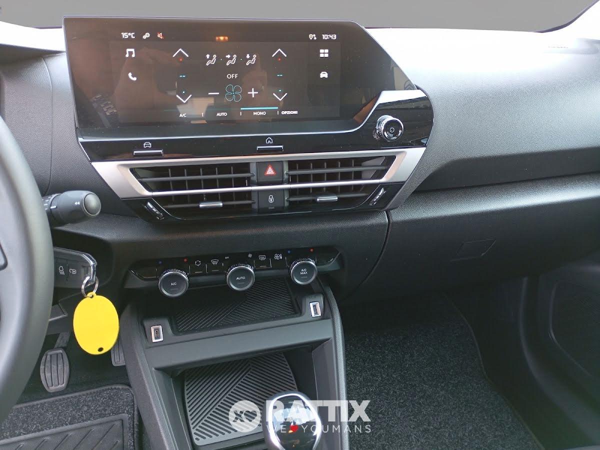 Citroen C4 1.2 Puretech 130CV Plus