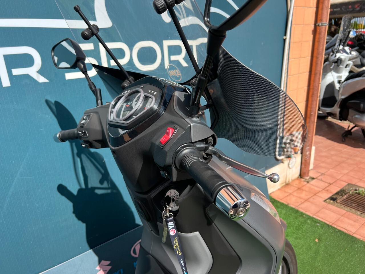 Sym HD 300 Abs
