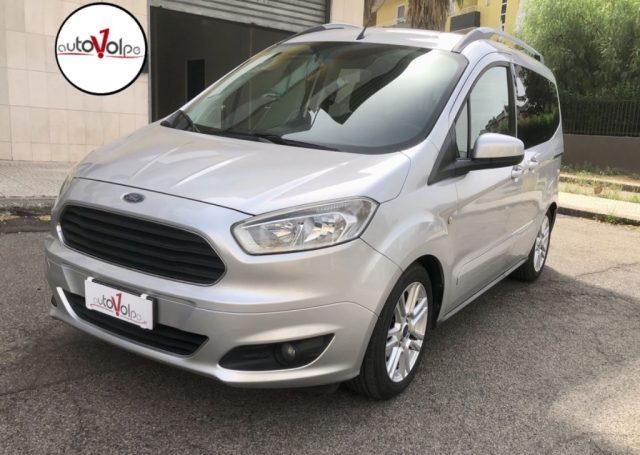 FORD Tourneo Courier 1.6 TDCI 95 CV Titanium