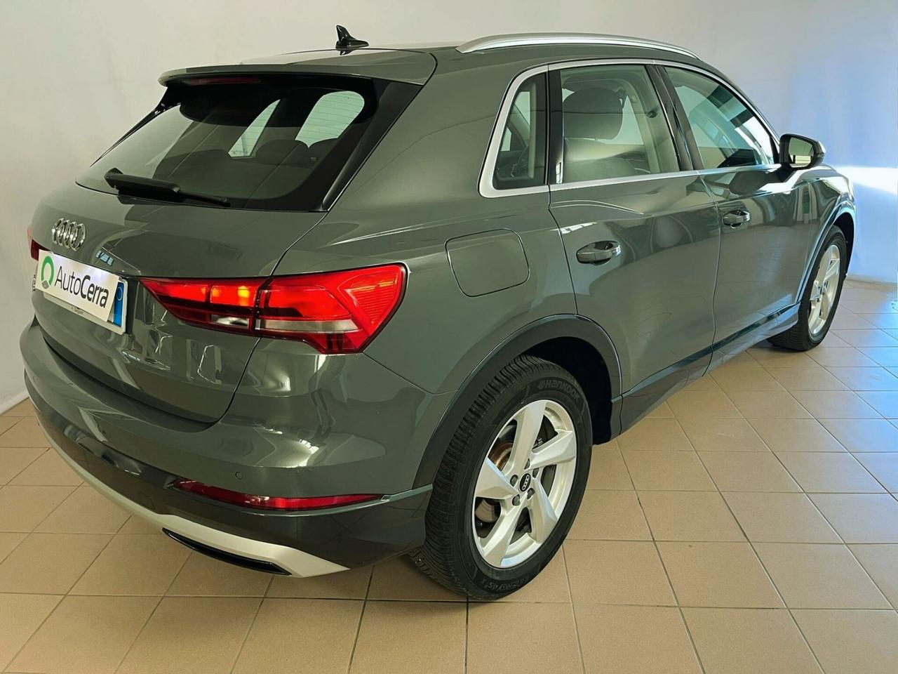 Audi Q3 35 TDI S tronic Business Advanced
