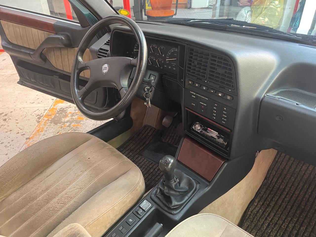 Lancia Thema 2.0 i.e. 16V GPL UNICO PROPRIETARIO!!!