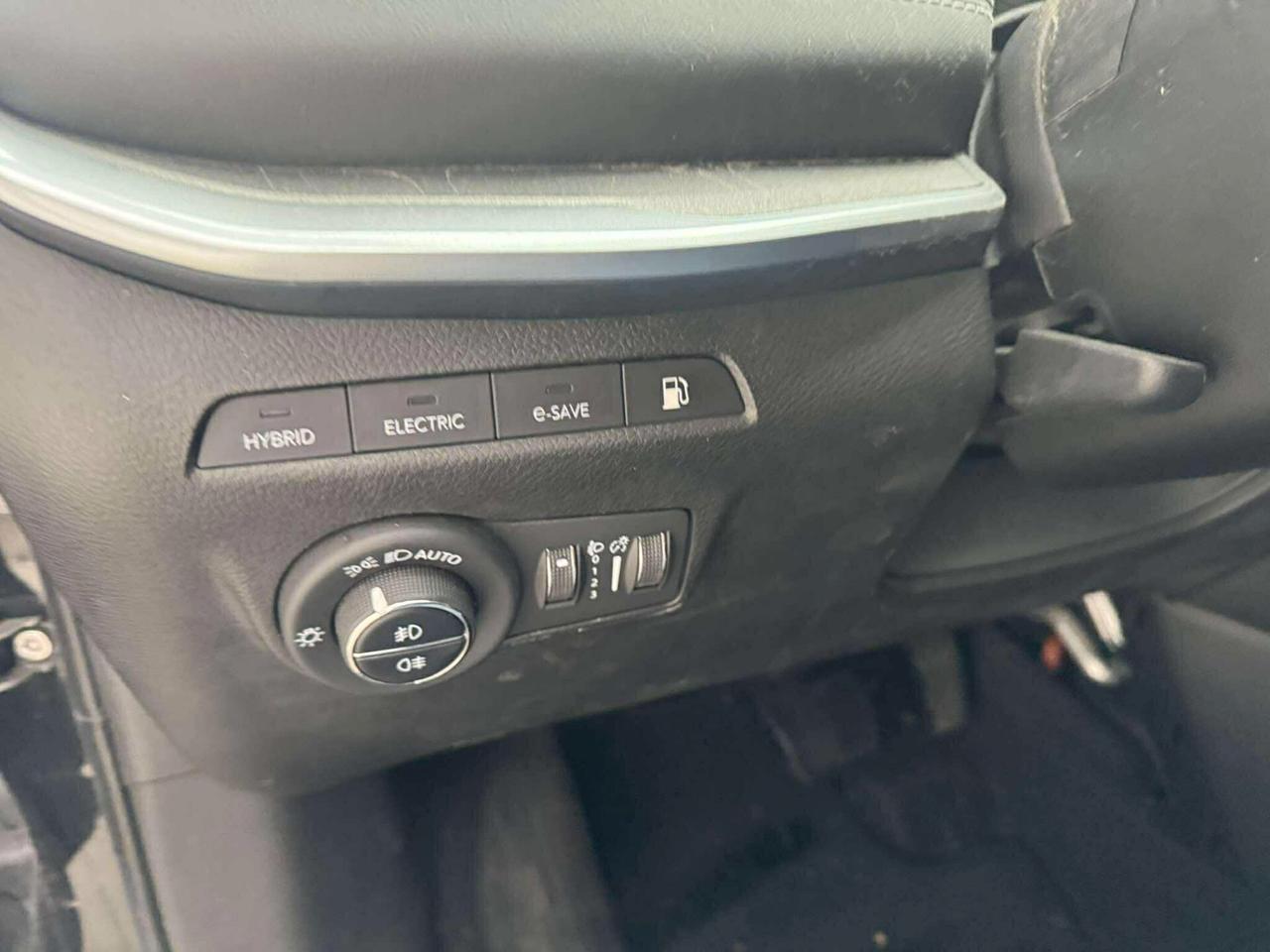 Jeep Compass 1.3 Turbo T4 190 CV PHEV AT6 4xe Limited