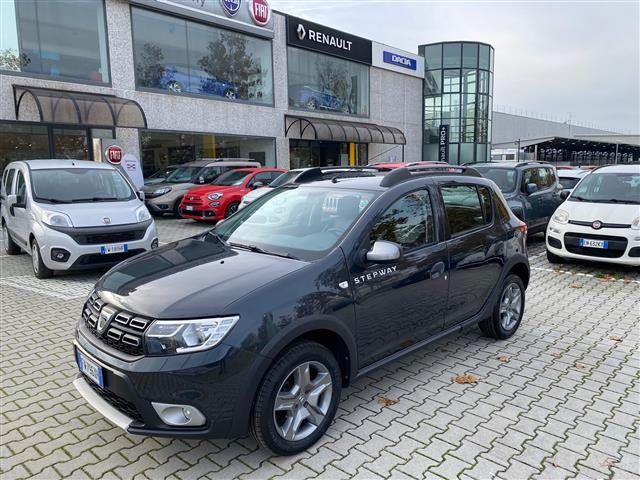 DACIA Sandero Stepway 1.5 blue dci Access s&s 95cv