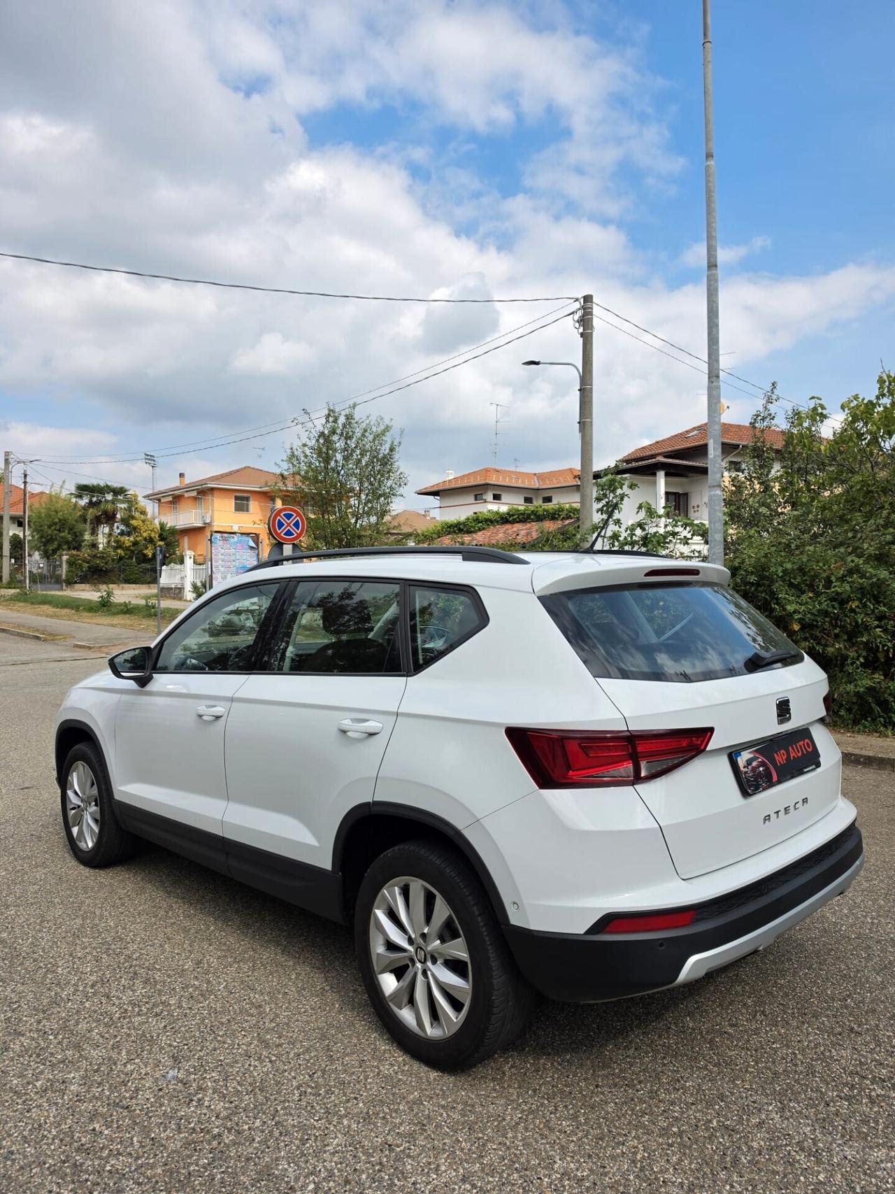 Seat Ateca 1.4 EcoTSI ACT Advance