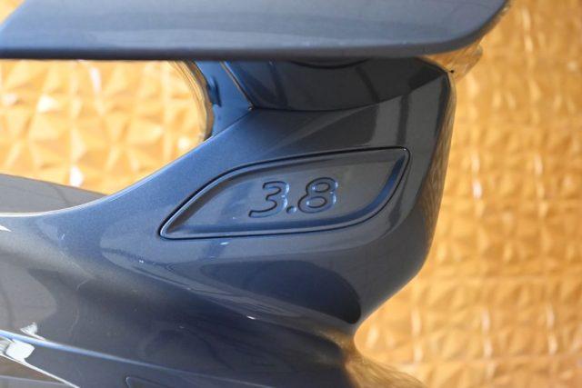 PORSCHE 991 3.8 GT3 CLUBSPORT CARBOCERAMICI CARBONIO SOLLEVAT.