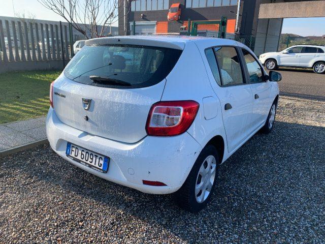 DACIA Sandero 0.9 TCe 12V T-GPL 90CV Start&Stop SS Ambiance Fami