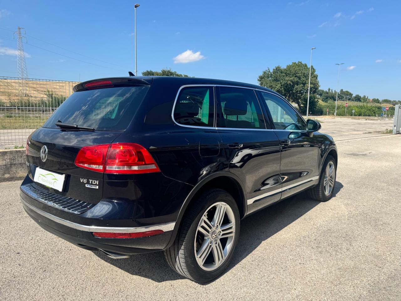 Volkswagen Touareg 3.0 TDI 204 CV tiptronic BlueMotion Techn. Executive