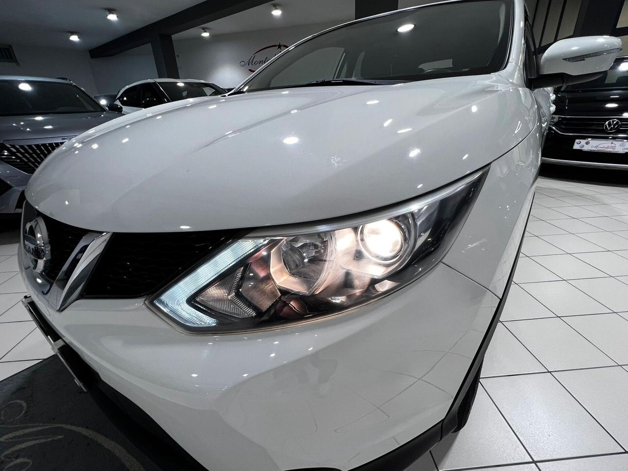 Nissan Qashqai 1.5 dCi Tekna