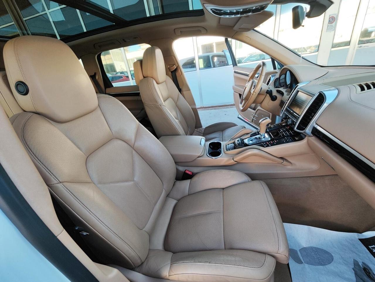 Porsche Cayenne 4.0 S Diesel CARBOCERAMICA