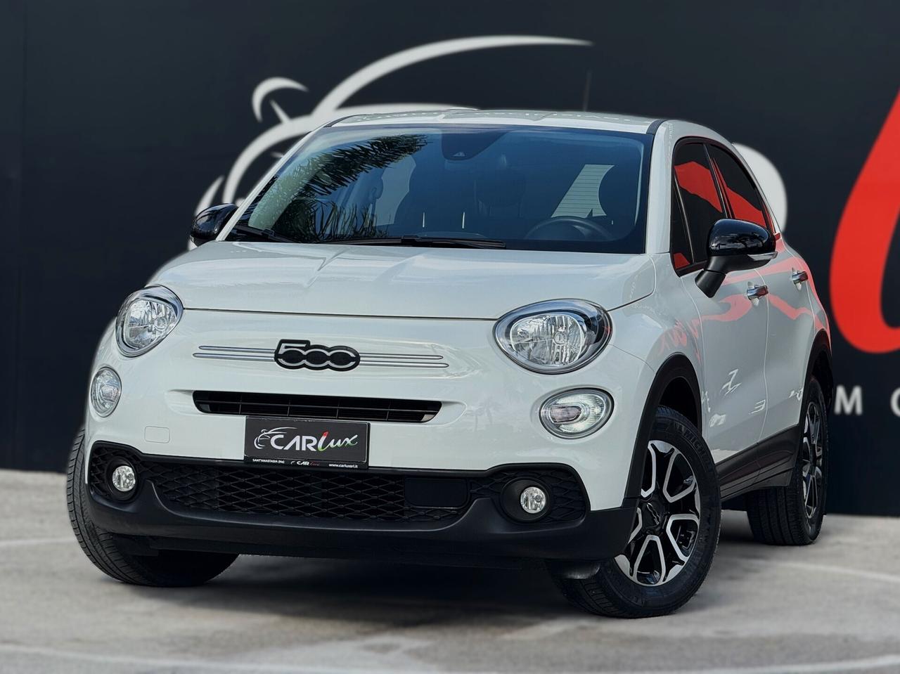 Fiat 500X 1.3 MultiJet Club 95CV | CAR PLAY