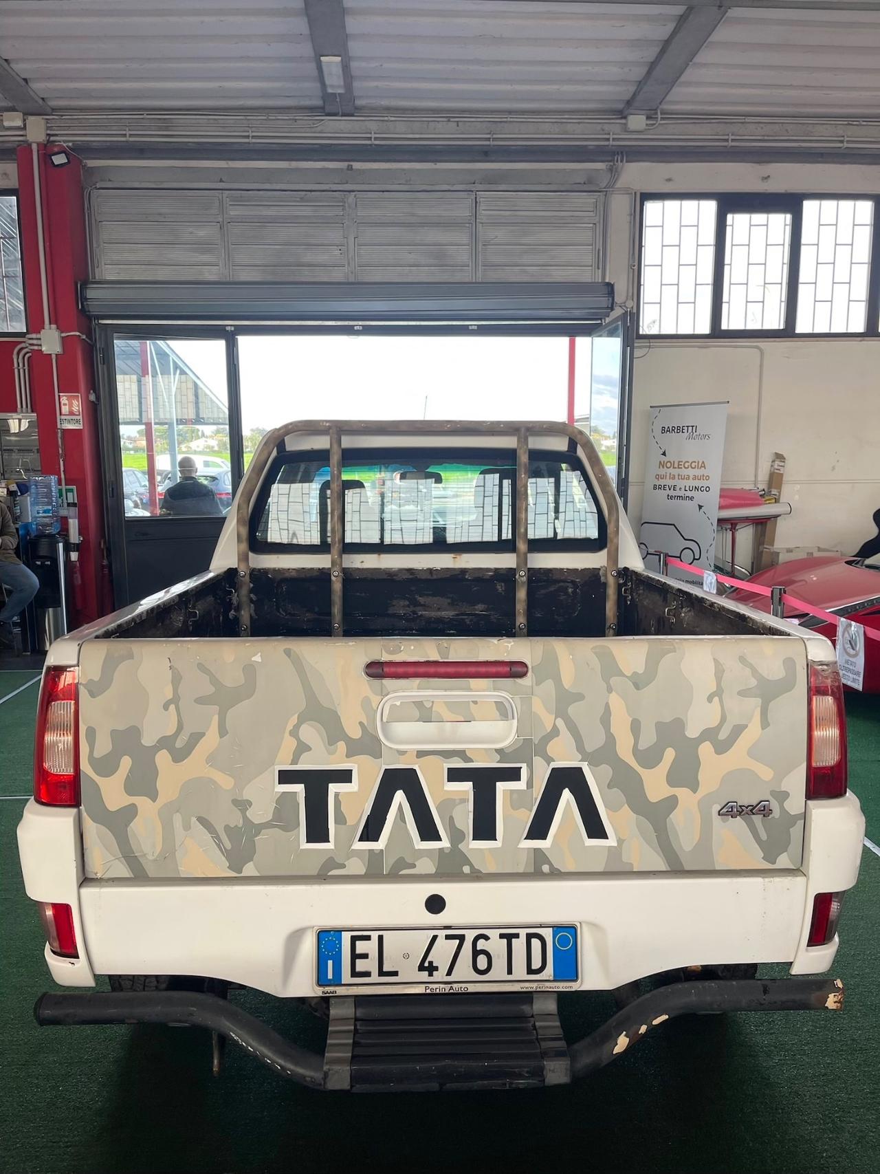 Tata Xenon 2.2 D 4x2 Unipro PERMUTE RATE