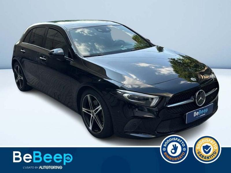 Mercedes-Benz Classe A A 220 SPORT 4MATIC AUTO