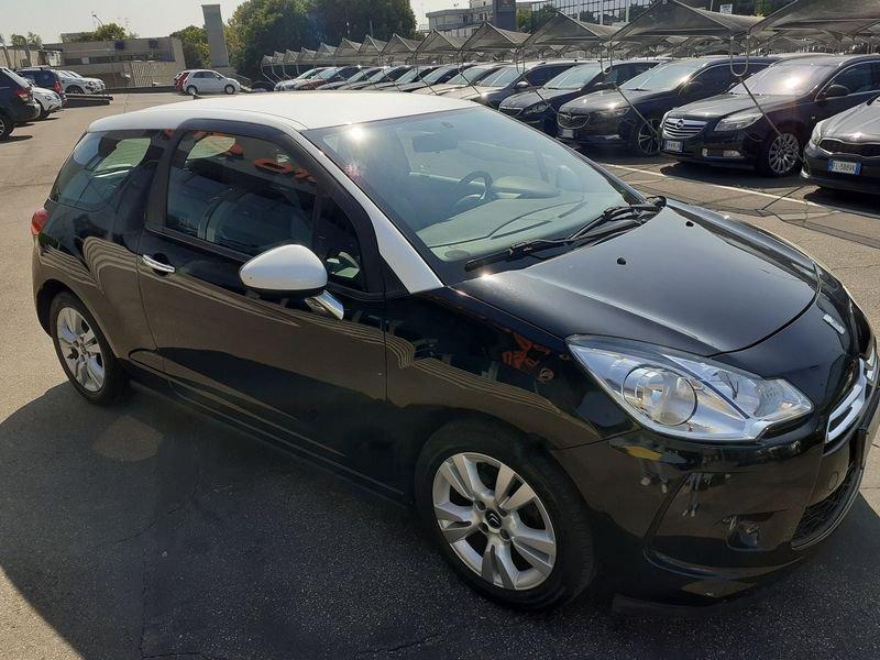 DS DS3 DS 3 1.4 HDi 70 Chic - GARANZIA-KM CERTIFICATI