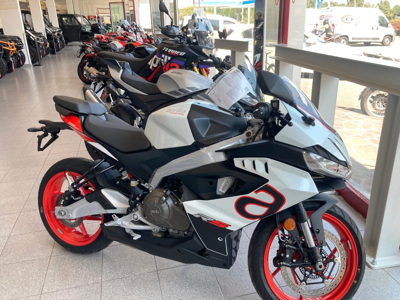 Aprilia RS 457 35KW