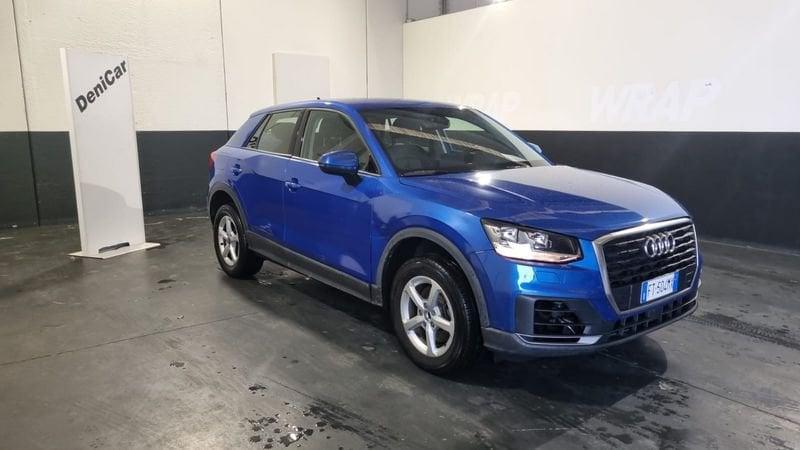 Audi Q2 30 1.6 TDI Business